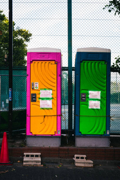 Portable Toilet Options We Offer in Prescott, AZ